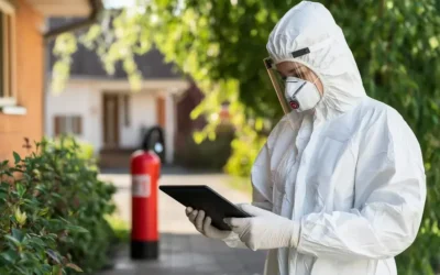 Controle de pragas em residências da Gávea: o que atrai insetos urbanos