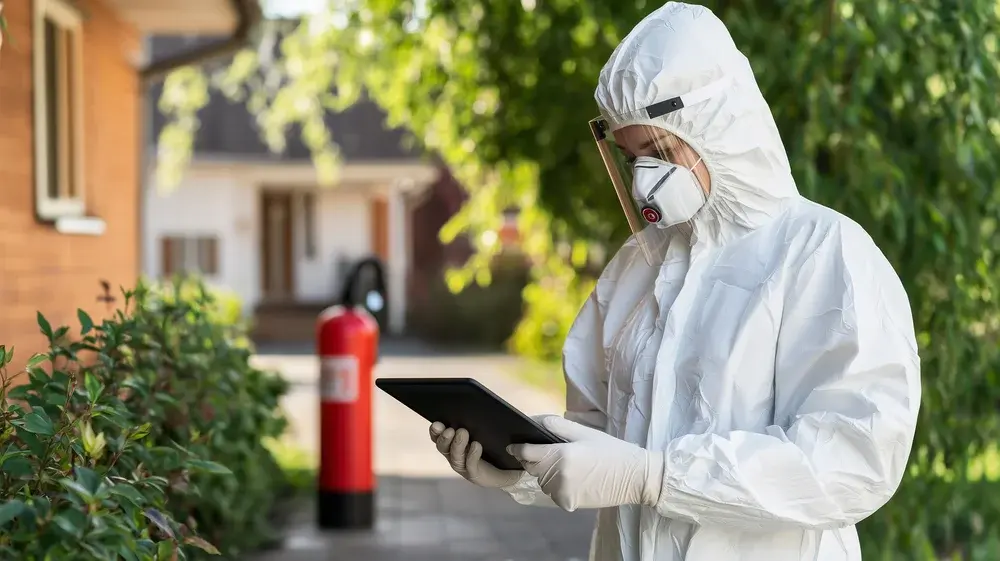 Controle de pragas em residências da Gávea: o que atrai insetos urbanos